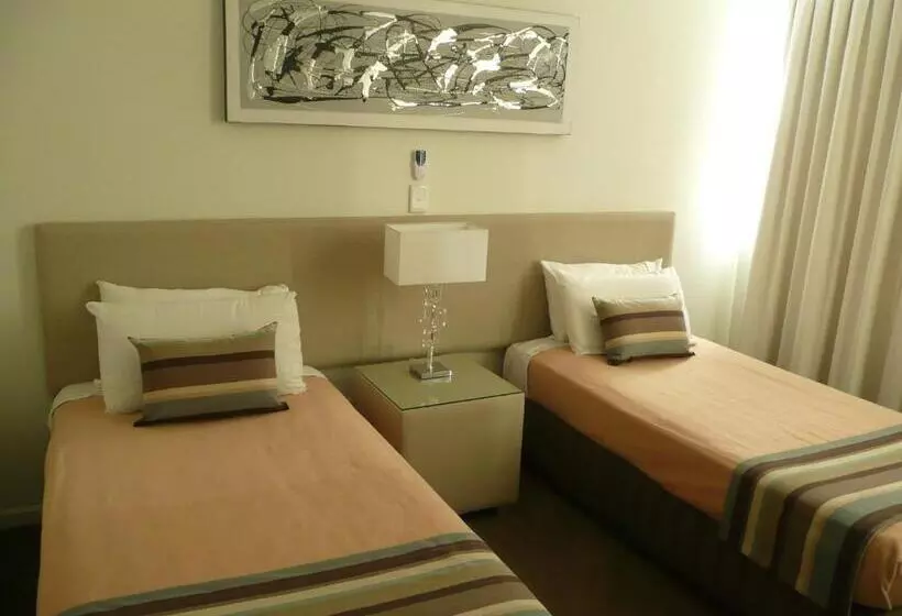 آپارتمان 1 خوابه, Grosvenor Beachfront Apartments Surfers Paradise