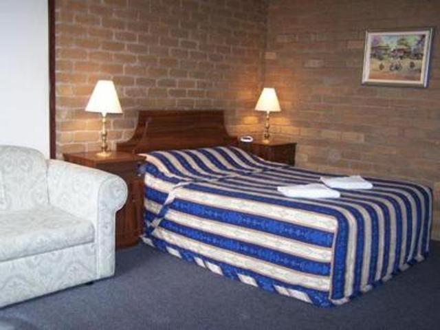 غرفة قياسية, Albury Classic Motor Inn