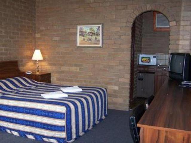 스탠다드 룸, Albury Classic Motor Inn