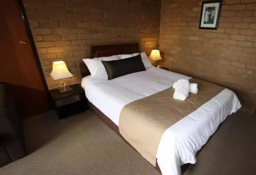 اتاق استاندارد, Albury Classic Motor Inn