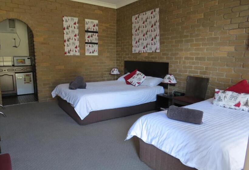 스탠다드 룸, Albury Classic Motor Inn