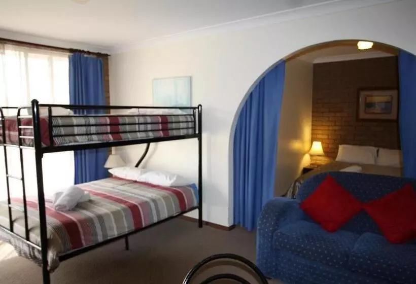 اتاق خانوادگی, Albury Classic Motor Inn