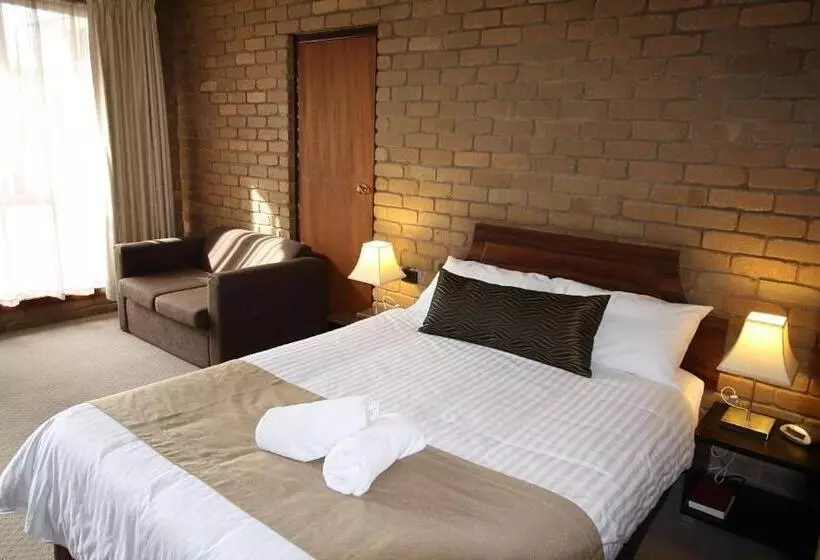 اتاق اکونومی, Albury Classic Motor Inn