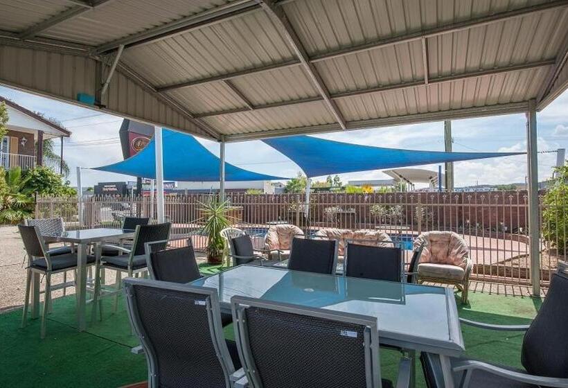 اتاق اکونومی, Albury Classic Motor Inn