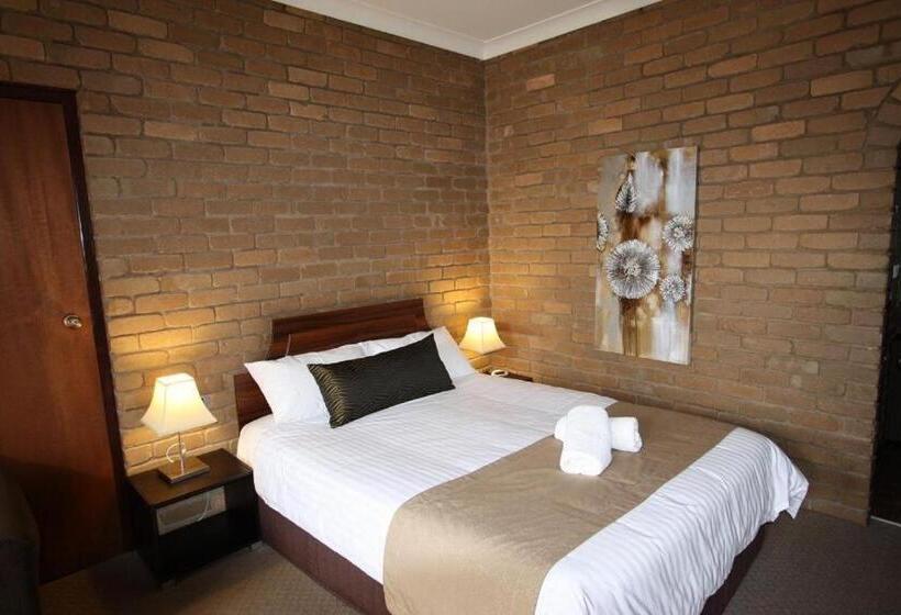 غرفة إقتصادية, Albury Classic Motor Inn