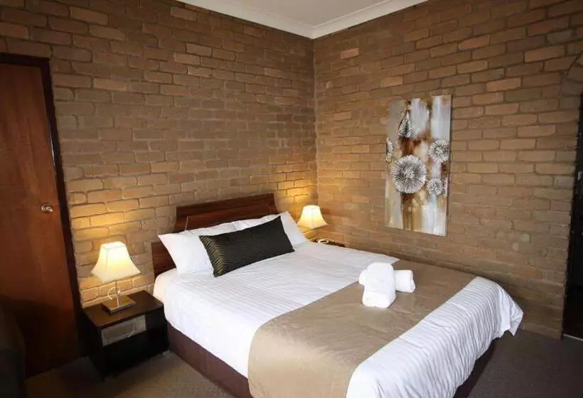 اتاق اکونومی, Albury Classic Motor Inn