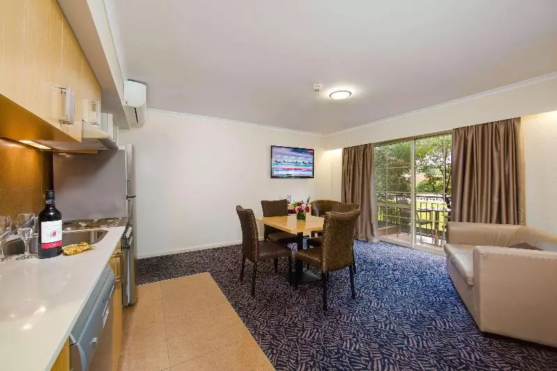 آپارتمان 1 خوابه, Best Western Plus Hovell Tree Inn