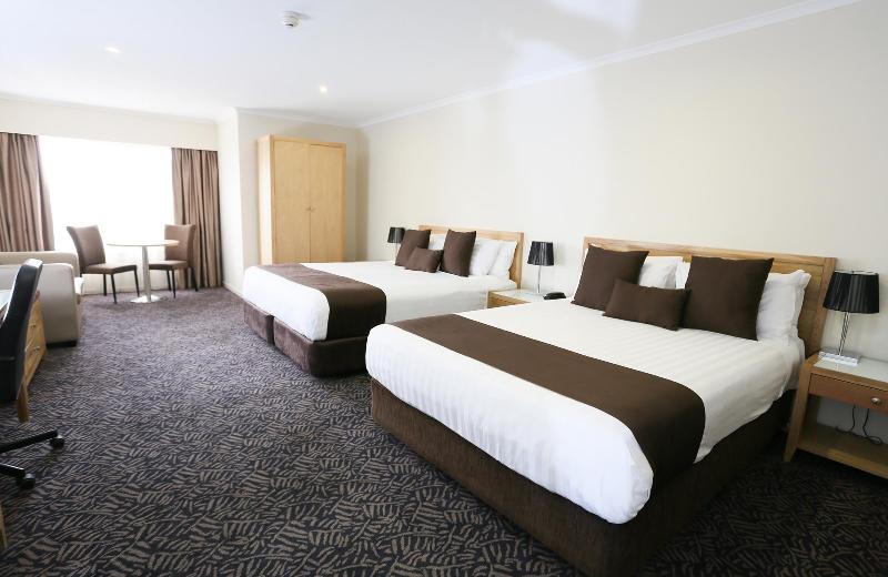 اتاق لوکس, Best Western Plus Hovell Tree Inn