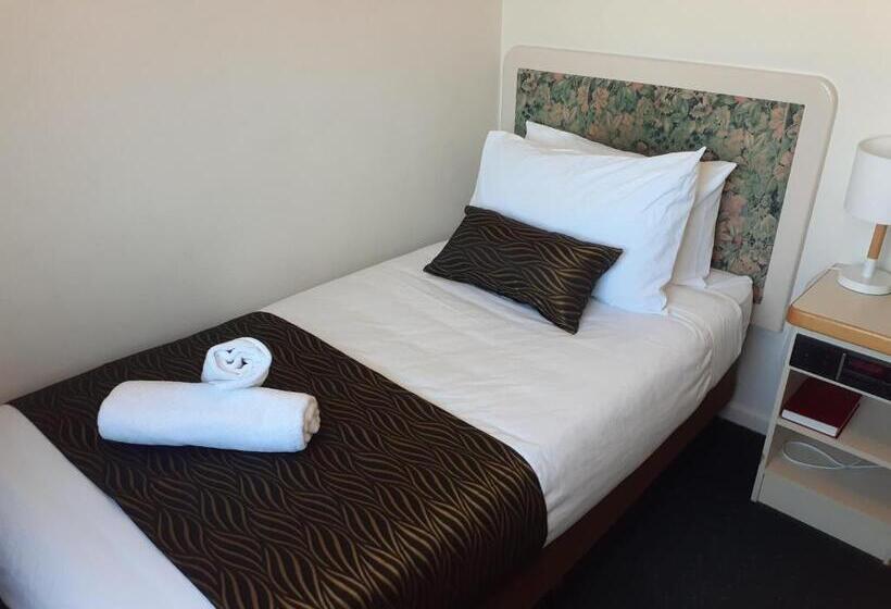 이코노미 싱글 룸, Crest Motor Inn
