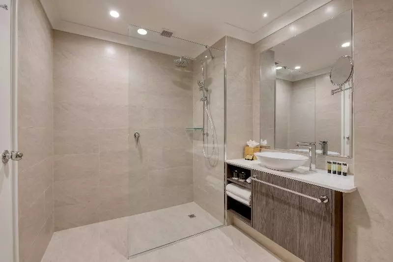 Quarto Deluxe, Duxton Hotel Perth