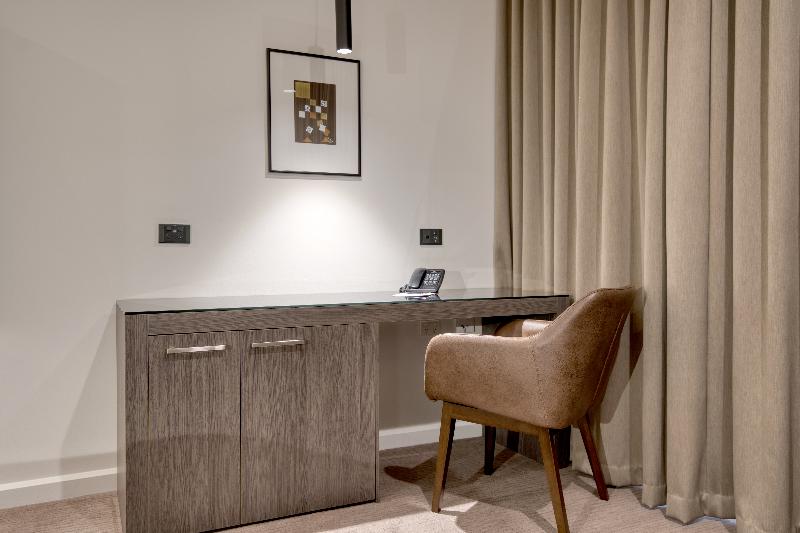 Номер Deluxe, Duxton Hotel Perth