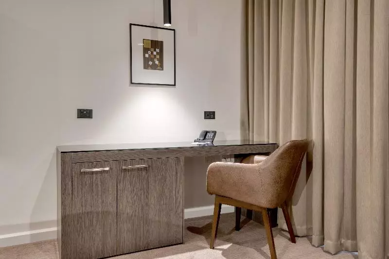 Quarto Deluxe, Duxton Hotel Perth