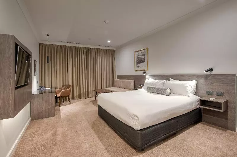 Quarto Deluxe, Duxton Hotel Perth
