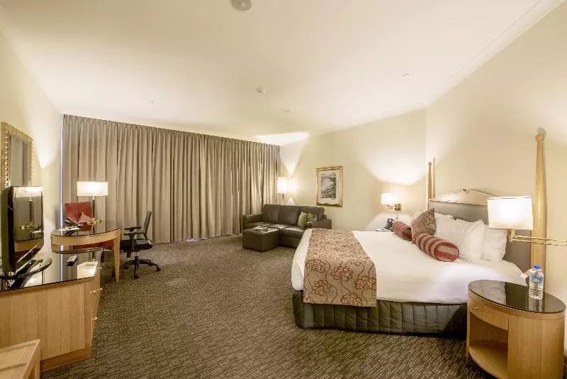 Quarto Club, Duxton Hotel Perth