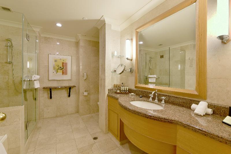 Номер Клуб, Duxton Hotel Perth