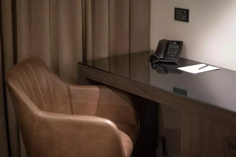 Quarto Deluxe, Duxton Hotel Perth