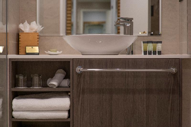 デラックスルーム, Duxton Hotel Perth