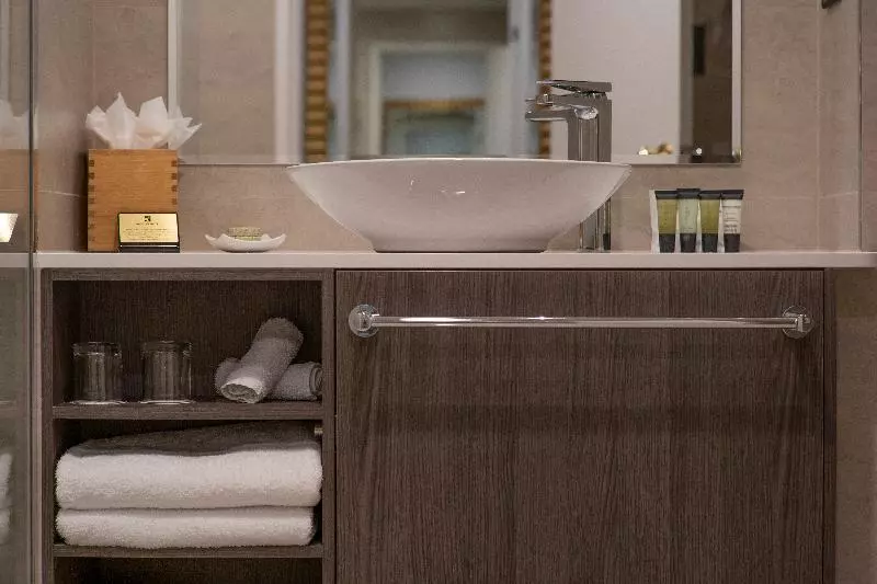 Quarto Deluxe, Duxton Hotel Perth