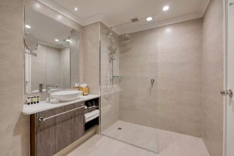 Quarto Deluxe, Duxton Hotel Perth