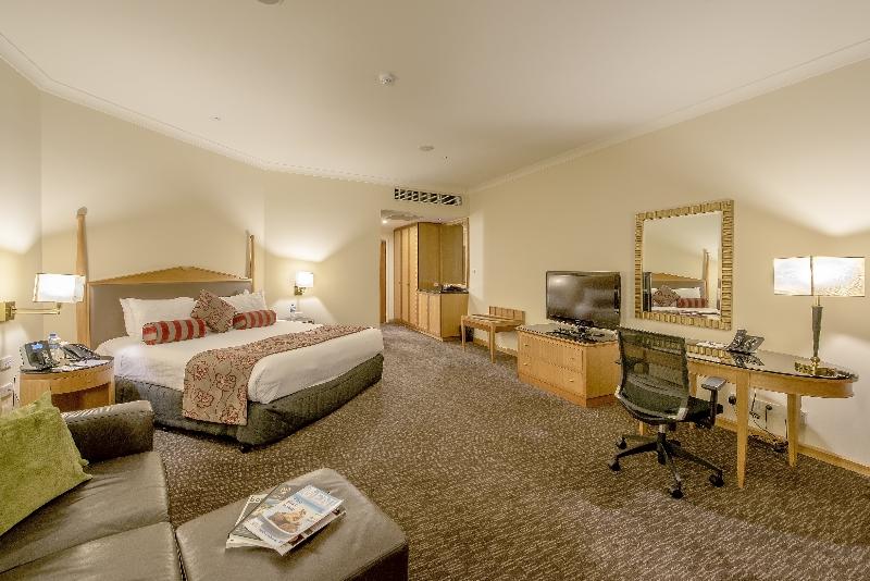 Номер Клуб, Duxton Hotel Perth