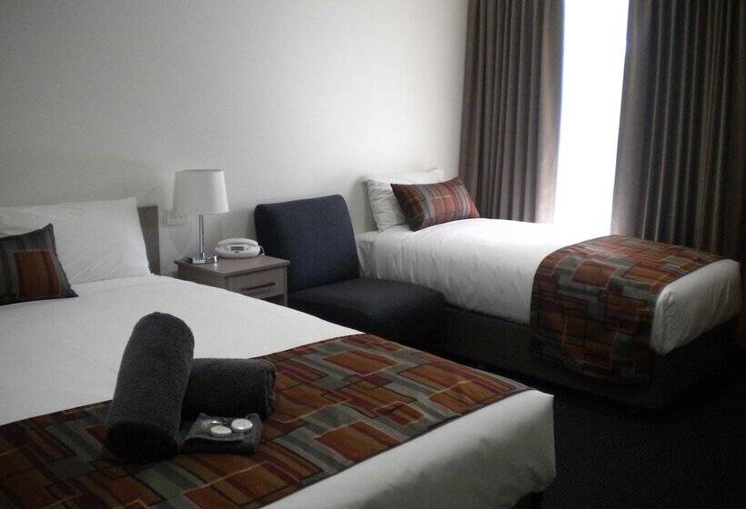 Номер Executive, Moama Central Motel