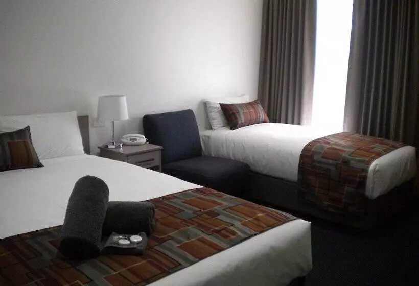 エクゼクティブルーム, Moama Central Motel