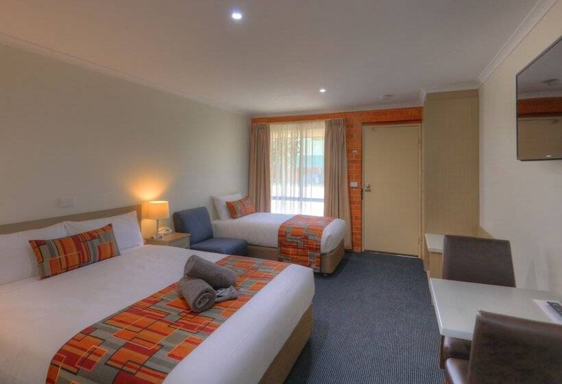 חדר אקזקיוטיב, Moama Central Motel