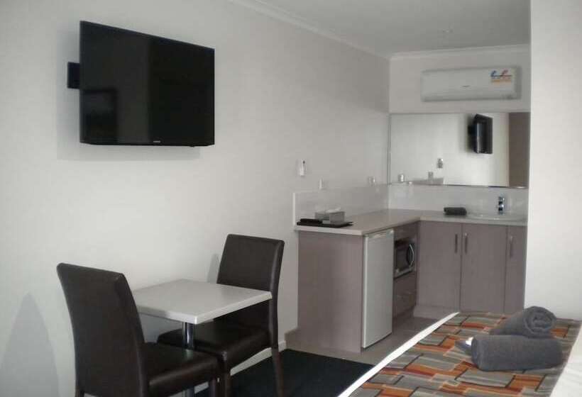 エクゼクティブルーム, Moama Central Motel