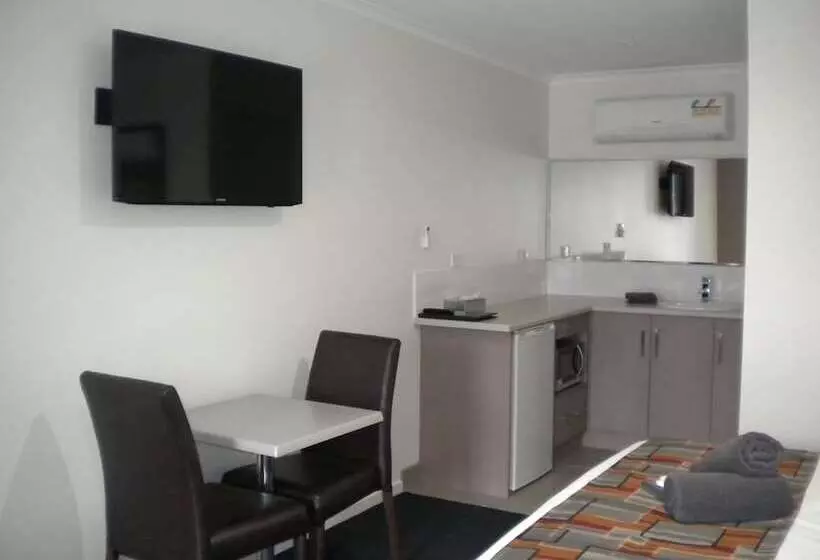 エクゼクティブルーム, Moama Central Motel