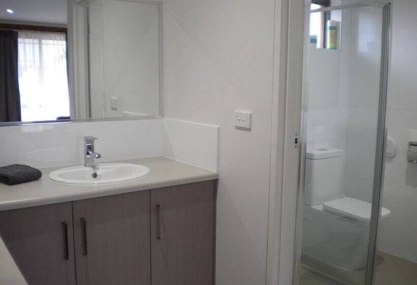 Номер Executive, Moama Central Motel