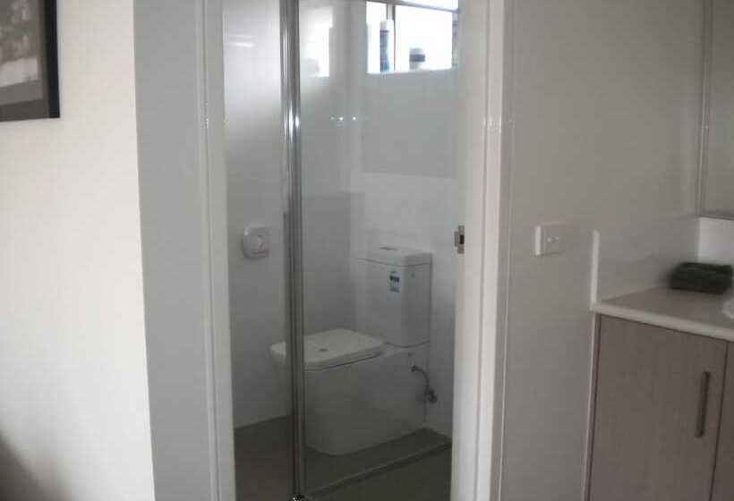 エクゼクティブルーム, Moama Central Motel