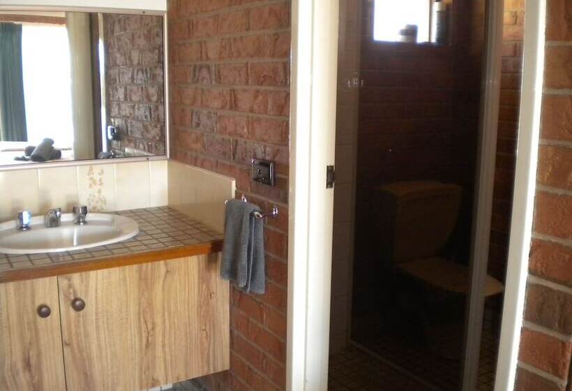 スタンダードルーム, Moama Central Motel