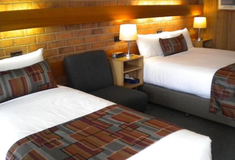Номер Стандарт, Moama Central Motel