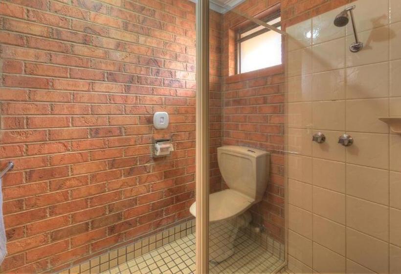 スタンダードルーム, Moama Central Motel