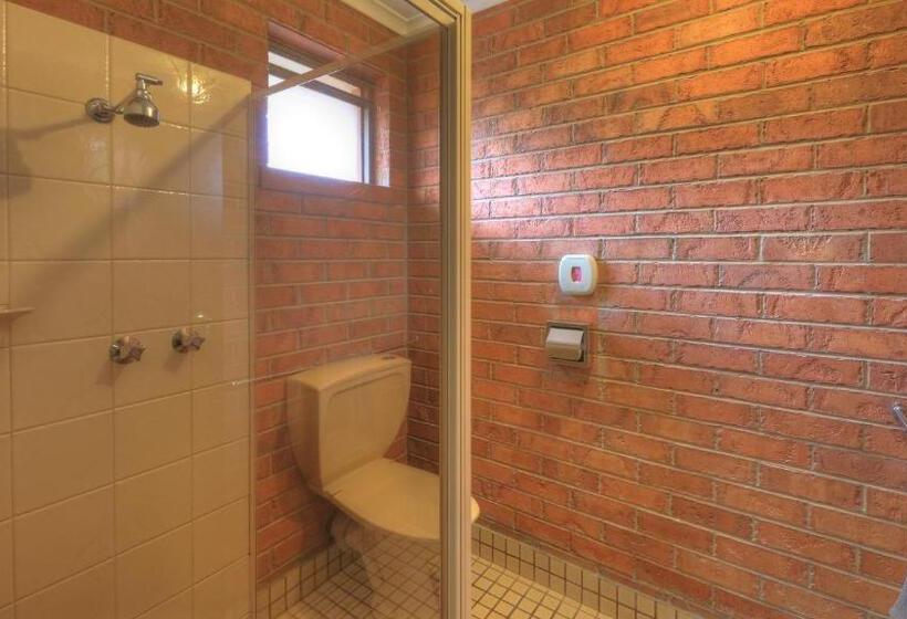 デラックスルーム, Moama Central Motel