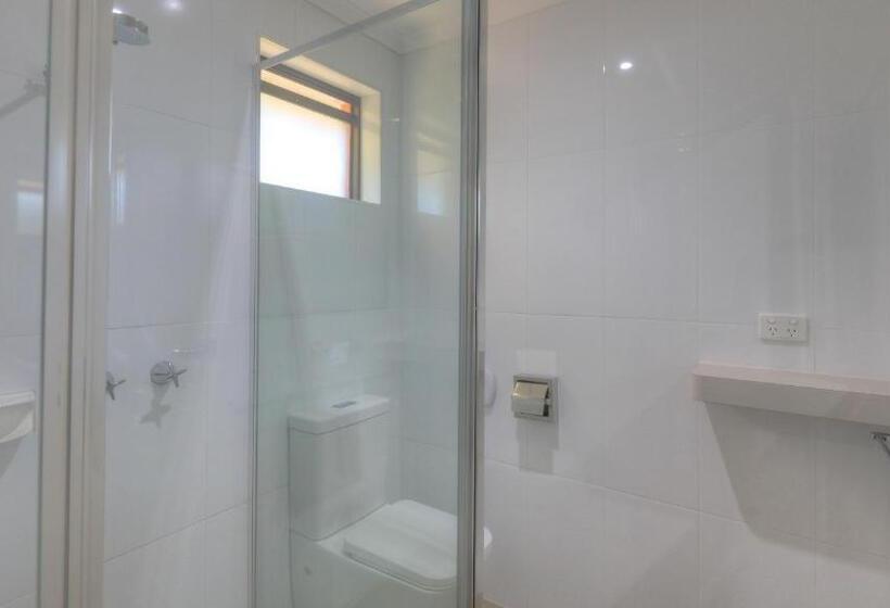 חדר אקזקיוטיב, Moama Central Motel