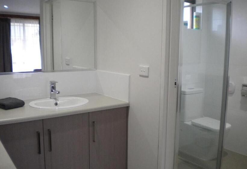 エクゼクティブルーム, Moama Central Motel