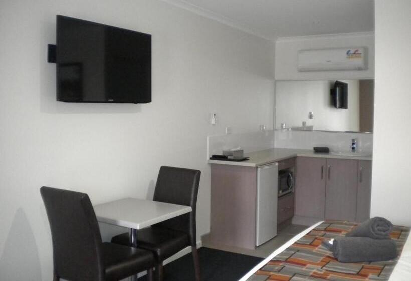 エクゼクティブルーム, Moama Central Motel
