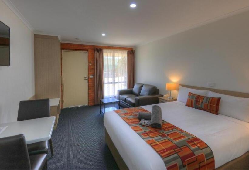 エクゼクティブルーム, Moama Central Motel