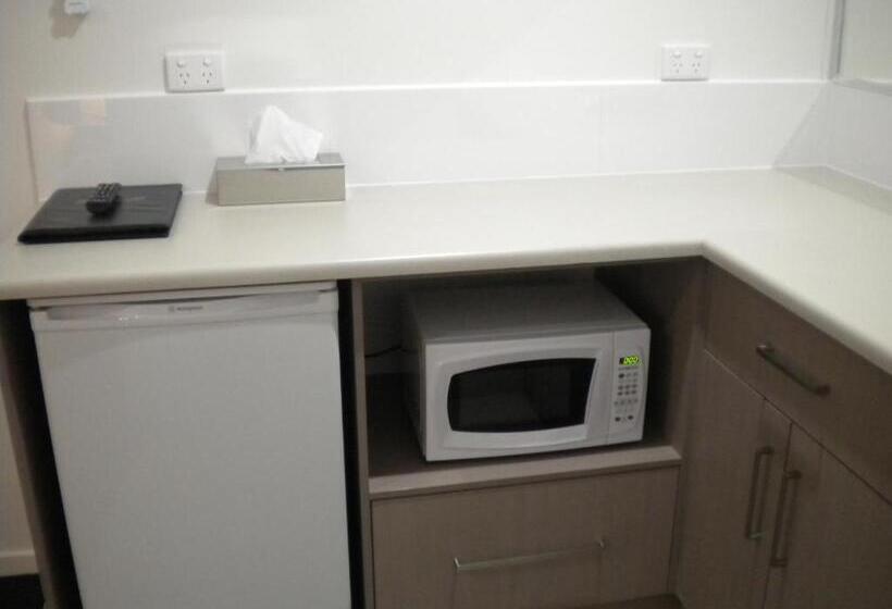 エクゼクティブルーム, Moama Central Motel