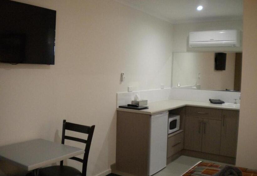 エクゼクティブルーム, Moama Central Motel