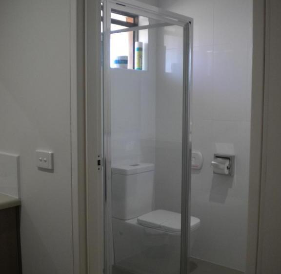 חדר אקזקיוטיב, Moama Central Motel