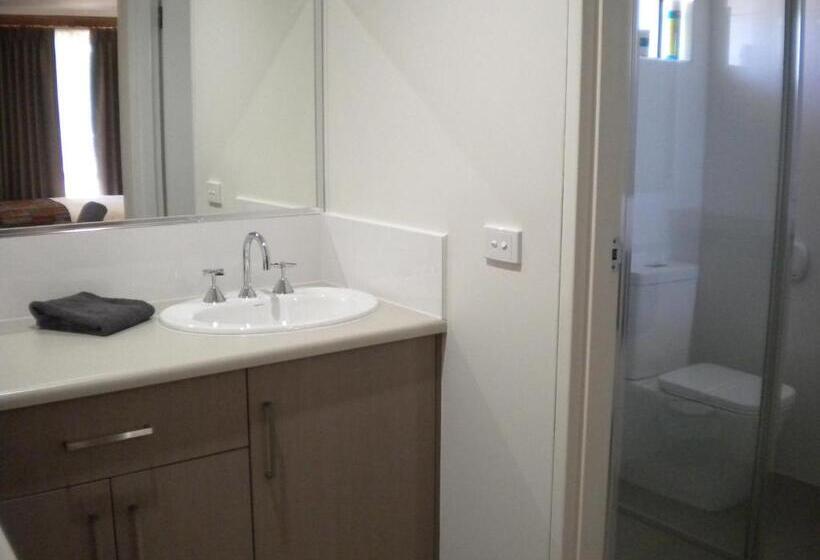 Номер Executive, Moama Central Motel
