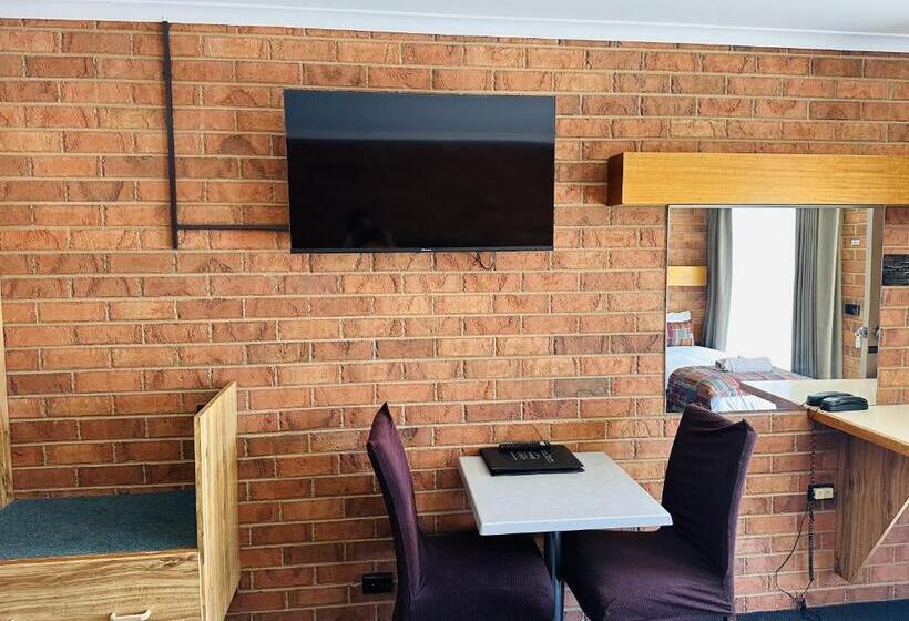 Семейный Номер Deluxe, Moama Central Motel