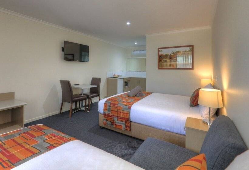 エクゼクティブルーム, Moama Central Motel