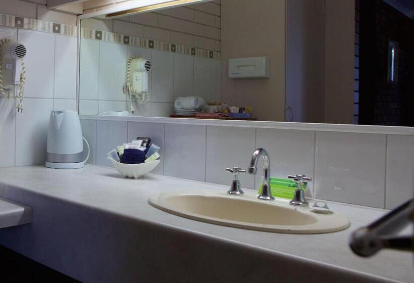 غرفة قياسية, Paddlewheel Motel