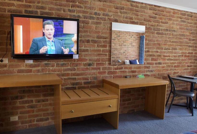 غرفة سوبيريور, Paddlewheel Motel