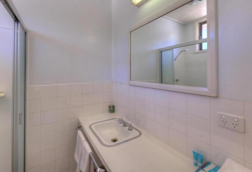 غرفة قياسية, Paruna Motel