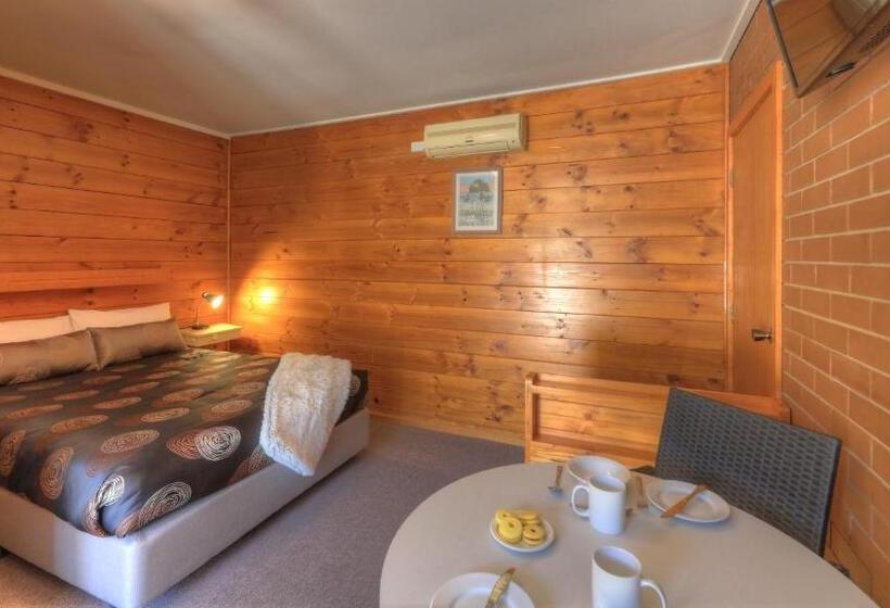 غرفة قياسية, Paruna Motel