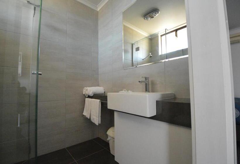 غرفة ديلوكس, Paruna Motel